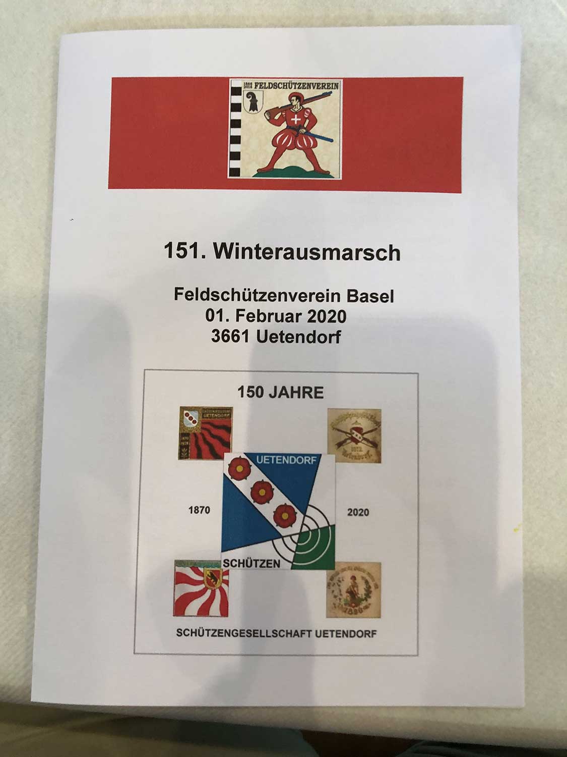 Winterausmarsch 9581